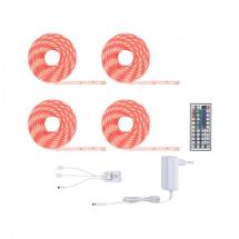  KIT DE STRIP SIMPLED 20M RGB 