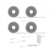  KIT DE STRIP SIMPLED 20M BLANC 