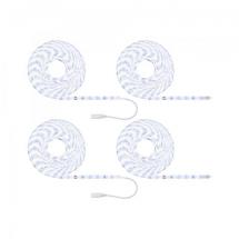  KIT DE STRIP SIMPLED 20M BLANC 
