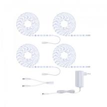  KIT DE STRIP SIMPLED 20M BLANC 