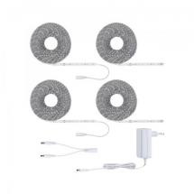  KIT DE STRIP SIMPLED 20M BLANC 