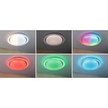  Plaf Rainbow RGB TunW LED 45cm 