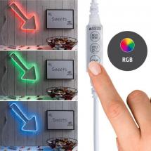  Strip USB Neon Colorflex RGB 