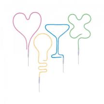  BOITE STR USB COLORFLEX NEON M 