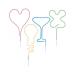  BOITE STR USB COLORFLEX NEON M 