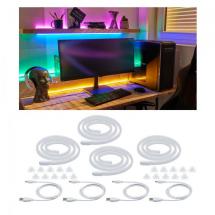  BOITE STR USB COLORFLEX NEON M 