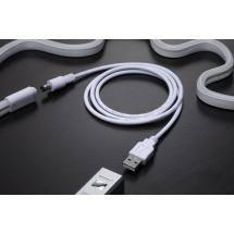  STRIP USB NEON COLORFLEX ROSE 