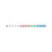  RUBAN MAXLED RGBW 1M 5,5W 