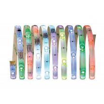  RUBAN DIGITAL LED 3M RGB+BLC 