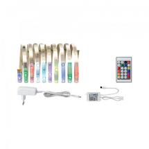  RUBAN DIGITAL LED 3M RGB+BLC 