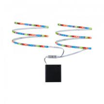  RUBAN MOBIL 2X80CM RGB 1,2W 9V 