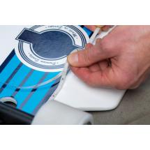  RUBAN MOBIL 2X80CM RGB 1,2W 9V 