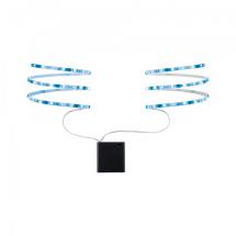  RUBAN MOBIL 2X80CM BLEU 0,6W 9 