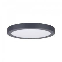  Abia Gris Fonc LED 300mm 22W 