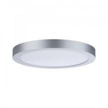  Panel Abia 22W 300mm Chrome 