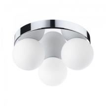  PLAFONNIER GOVE IP44 MAX 3X20W 