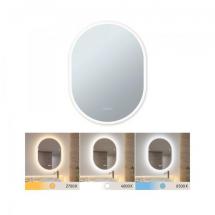  MIROIR MIRRA OVAL IP44 LED 