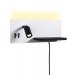  APPLIQUE DROITE SERRA LED 5,5W 