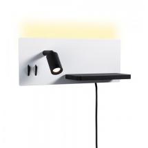  APPLIQUE DROITE SERRA LED 5,5W 