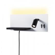  APPLIQUE GAUCHE SERRA LED 5,5W 