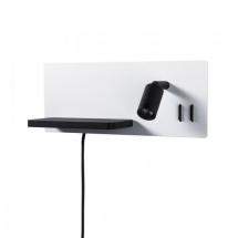  APPLIQUE GAUCHE SERRA LED 5,5W 