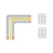  MAXLED 1000 STRIPE CORNER FULL 