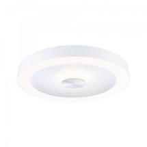  Plaf Vola D.400mm 25W 3000K bl 