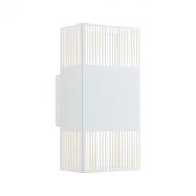  NAME IP44 eckig LED 10W Ws Met 