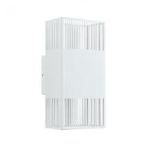  NAME IP44 eckig LED 10W Ws Met 