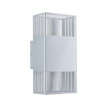 NAME IP44 rund  LED 10W Sz Met 