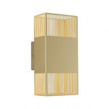  NAME IP44 rund LED 10W Ws Met 