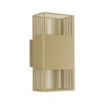  NAME IP44 rund LED 10W Ws Met 