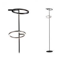  LAMPADAIRE ODILA 2X10,4W TUNAB 