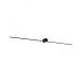  NAME IP44 LED 15W 1200mm Sz Al 