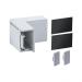  Profil LumiTiles Top 4cm 