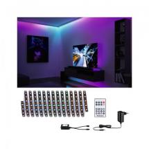  Strip LED Dynamic 5m RGB IP20 