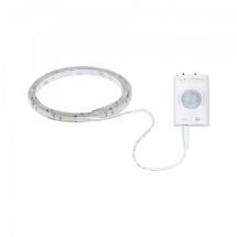  LED Ruban 1m dtect mouv + bat 