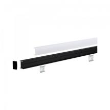  Square Profil avec diffuseur 