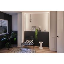  Square Profil avec diffuseur 