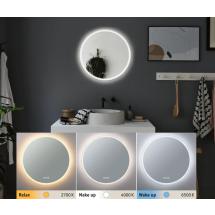  Applique HomeSpa Mirra rond 