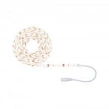  _W 230/12V DC WHITE METAL PLAS 
