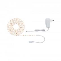  _W 230/12V DC WHITE METAL PLAS 