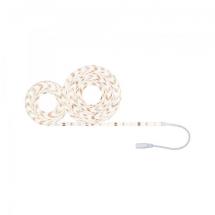  _W 230/12V DC WHITE METAL PLAS 