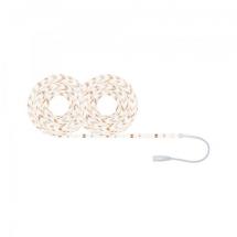  _W 230/12V DC WHITE METAL PLAS 