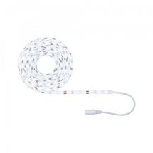  _W 230/12V DC WHITE METAL PLAS 