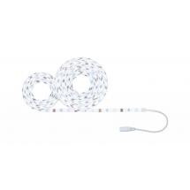  _W 230/12V DC WHITE METAL PLAS 