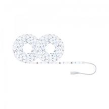  _W 230/12V DC WHITE METAL PLAS 