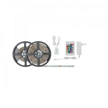  _W 230/12V DC BLACK METAL PLAS 
