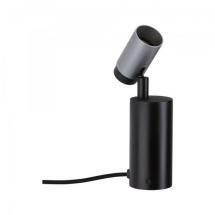  Runa Lampe max 1x_W GU10 Noir 