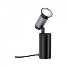  Runa Lampe max 1x_W GU10 Noir 